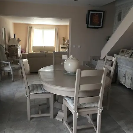 Maison Plage De La Roya