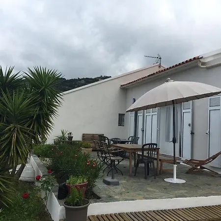 Maison Plage De La Roya Saint-Florent (Corsica)