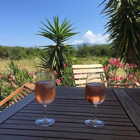 Maison Plage De La Roya Villa *